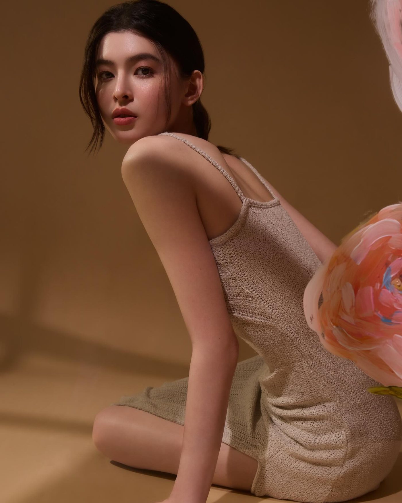 Beauty：裸色